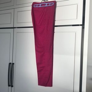 Banana Republic Camden crop pant size 8